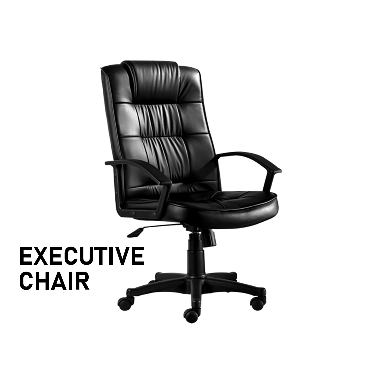 Le Desk Executive Chair HEB005